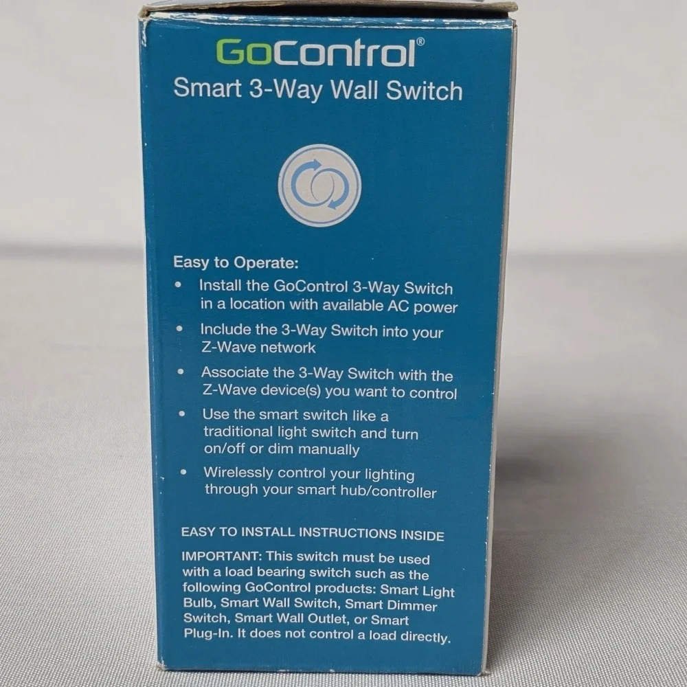 GoControl smart way